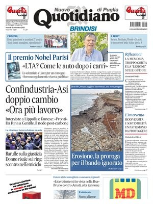 Nuovo Quotidiano di Puglia (Brindisi)