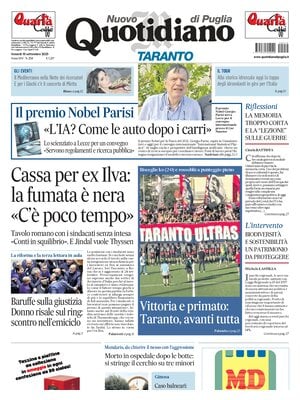 Nuovo Quotidiano di Puglia (Taranto)
