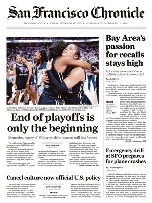 San Francisco Chronicle