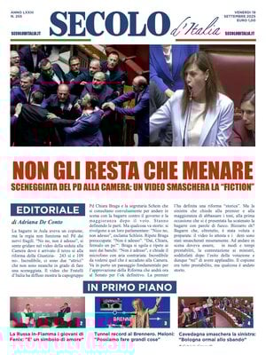 Secolo d'Italia