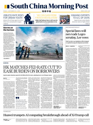South China Morning Post