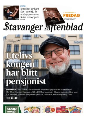 Stavanger Aftenblad