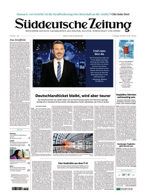 Süddeutsche Zeitung