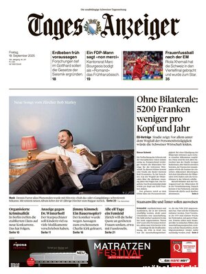 Tages-Anzeiger (Tagi TA)