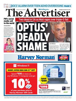 The Advertiser