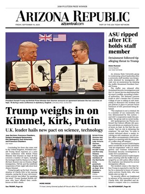 The Arizona Republic