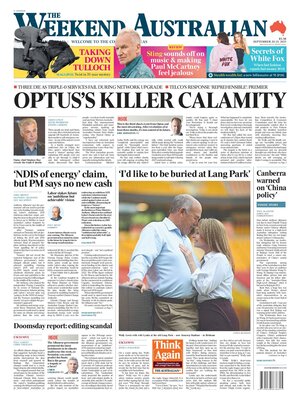 The Australian