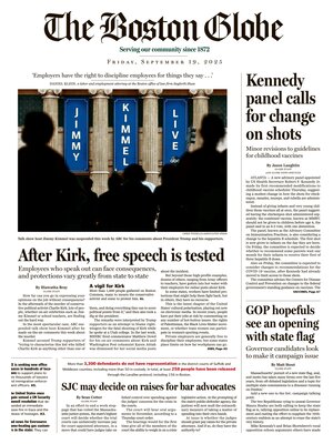 The Boston Globe