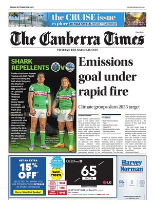 The Canberra Times