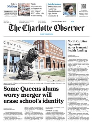 The Charlotte Observer