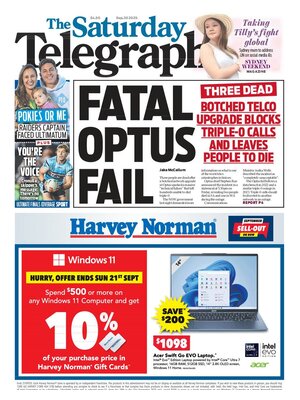 The Daily Telegraph (Sydney)