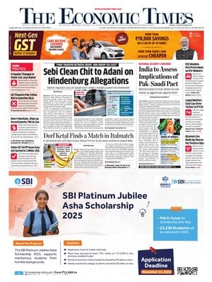 The Economic Times