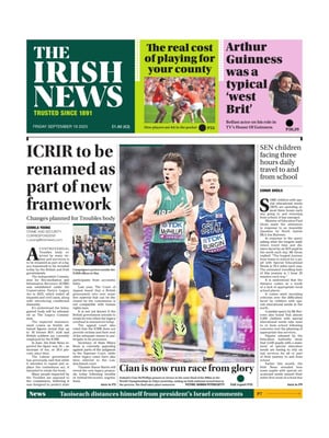 The Irish News