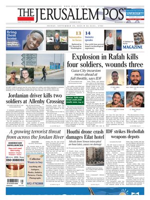 The Jerusalem Post