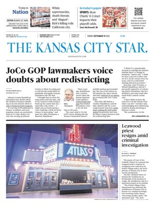 The Kansas City Star