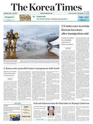 The Korea Times