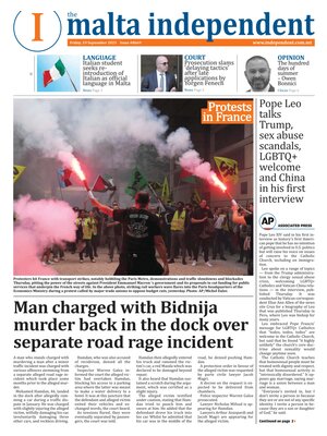 The Malta Independent