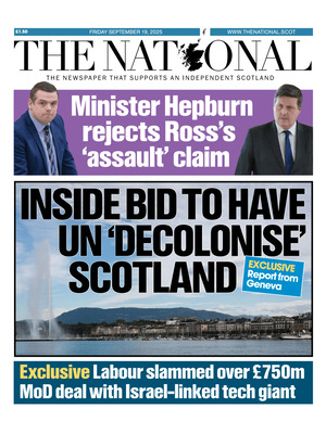 The National (Scotland)