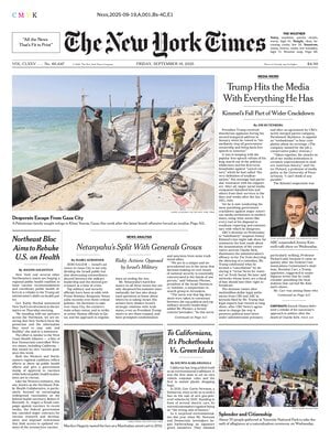 The New York Times