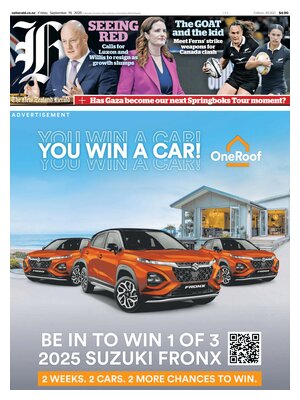 The New Zealand Herald