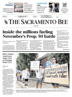 The Sacramento Bee
