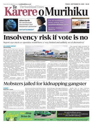 The Southland Times