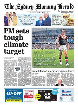The Sydney Morning Herald