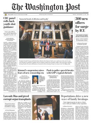 The Washington Post