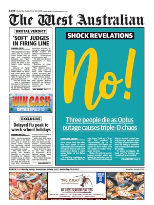The West Australian