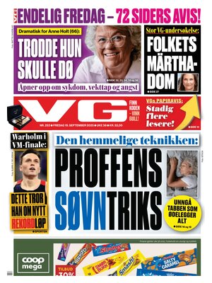 Verdens Gang (VG)
