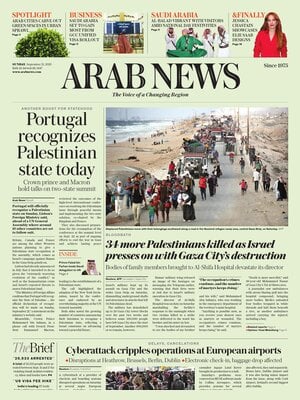 Arab News
