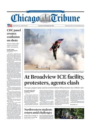 Chicago Tribune