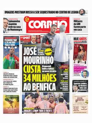 Correio da Manhã