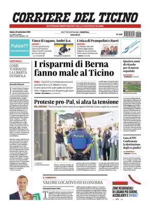 Corriere del Ticino