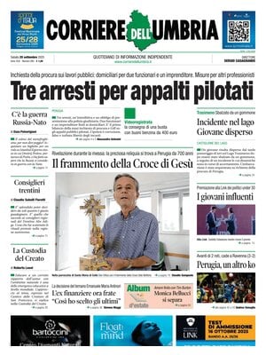 Corriere dell'Umbria