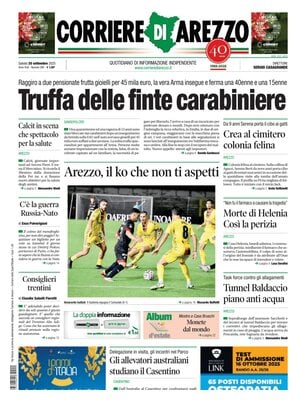 Corriere di Arezzo