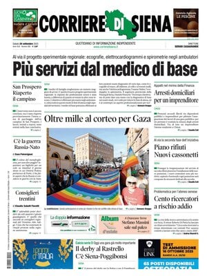 Corriere di Siena