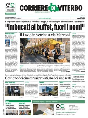 Corriere di Viterbo