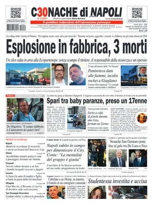 Cronache di Napoli