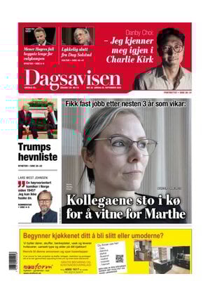 Dagsavisen