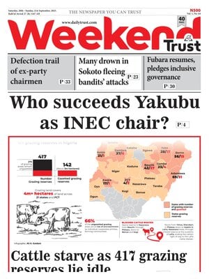 Daily Trust