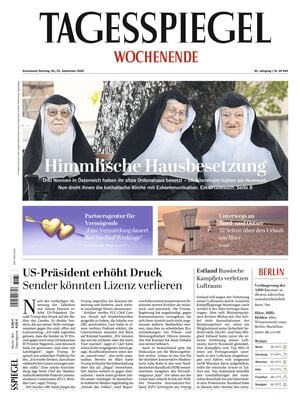 Der Tagesspiegel