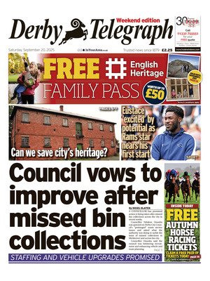 Derby Telegraph