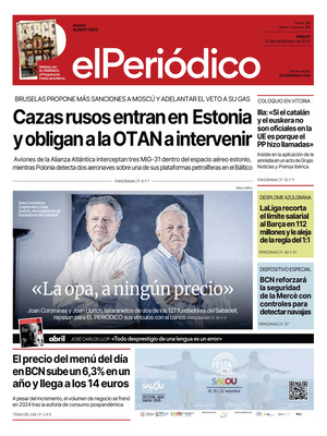 El Periódico de Catalunya