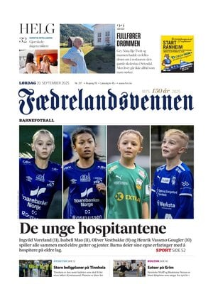 Fædrelandsvennen