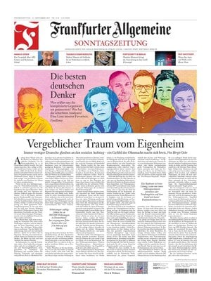 Frankfurter Allgemeine Zeitung