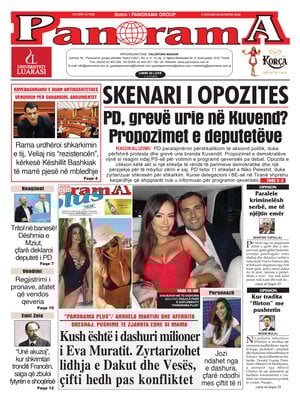 Gazeta Panorama