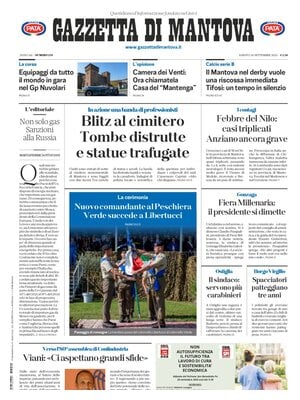 Gazzetta di Mantova