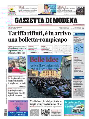 Gazzetta di Modena