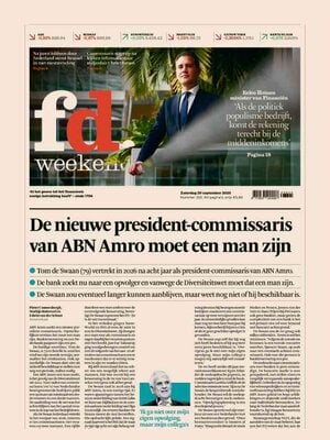 Het Financieele Dagbladm (FD)